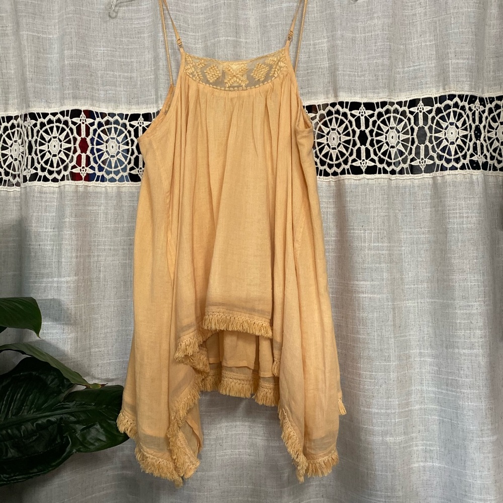 Boho Tank - Picture 2 of 4